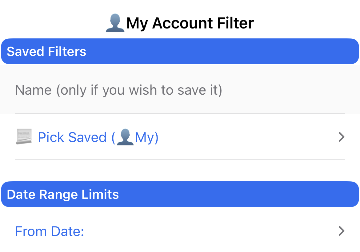 Filters and How to Save them screenshot