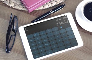 CALC Smart Calculator and Converter & CostLog - Cashflow Forecast all with an Apple Watch App