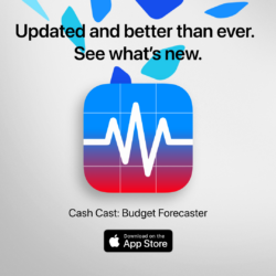 Cash Cash - Your Budget Master